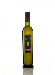 Olio extra vergine d'oliva alle erbe aromatiche